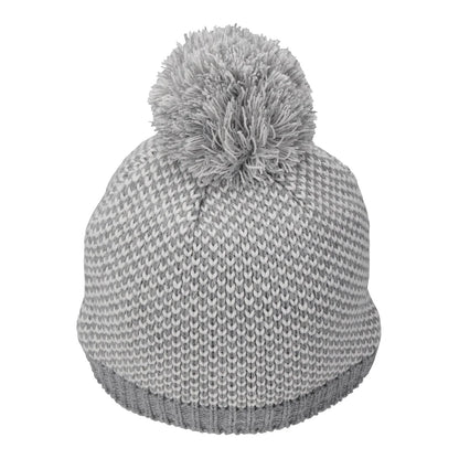 TaylorMade Beanie Lue Dame Silver/Ivory