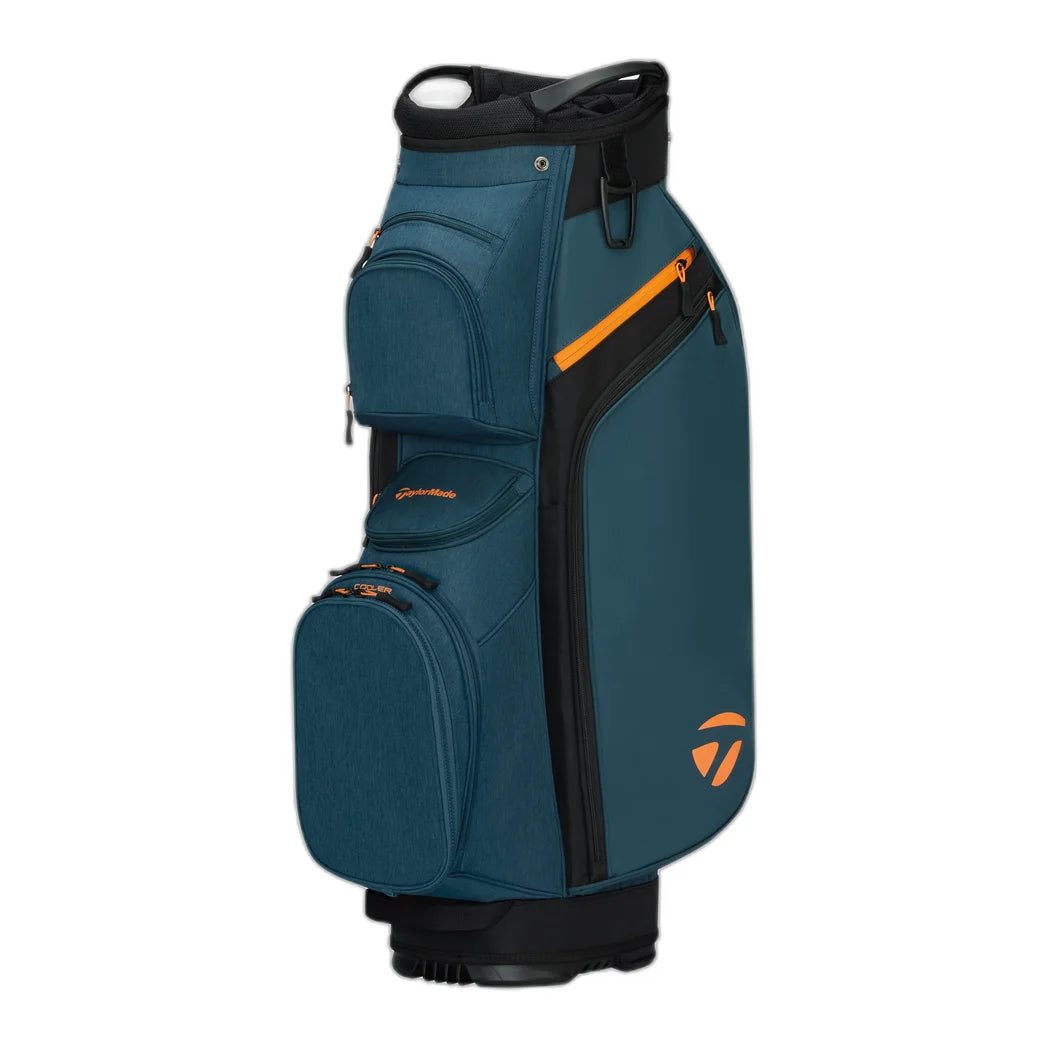 TaylorMade Cart Lite Qi4D Trallebag