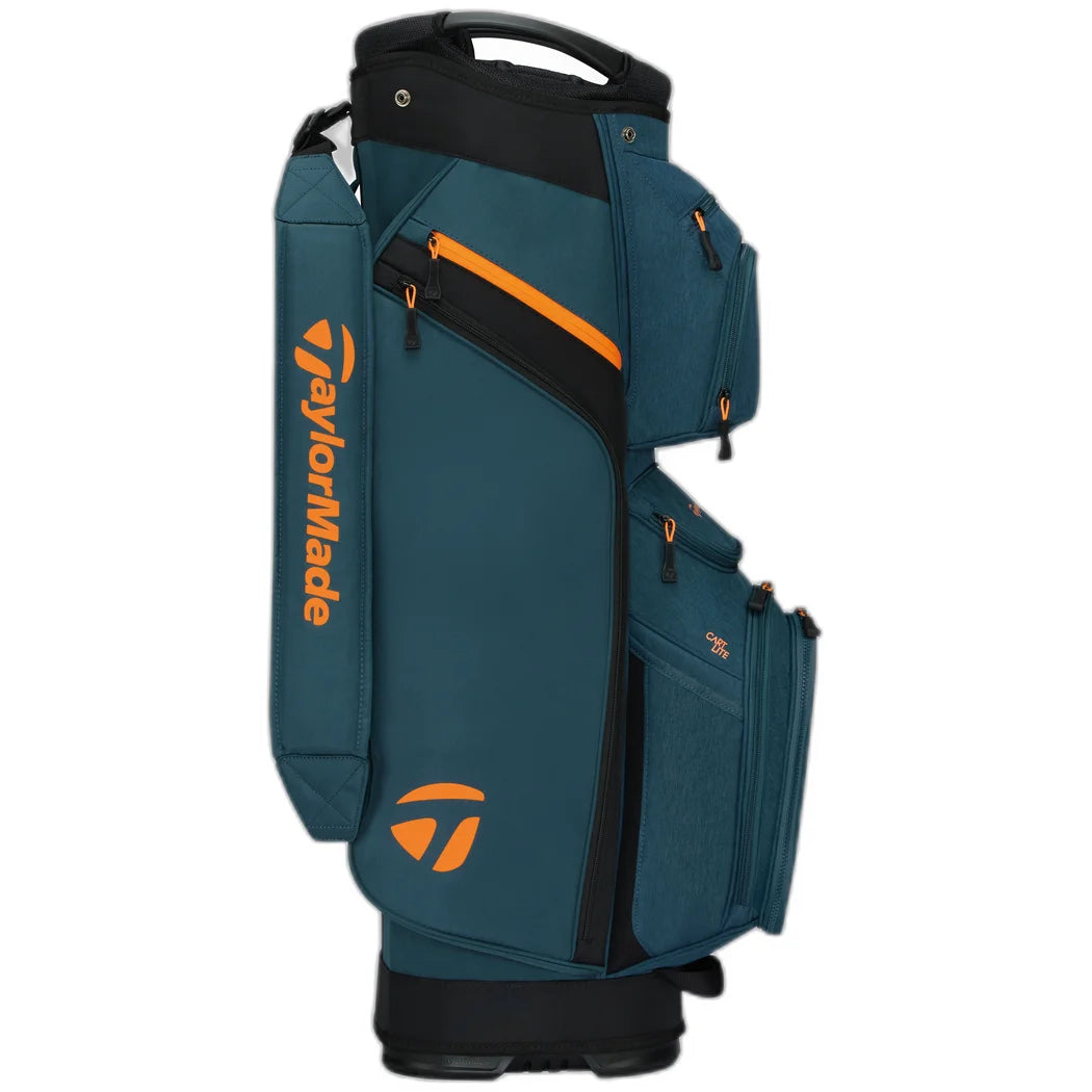 TaylorMade Cart Lite Qi4D Trallebag