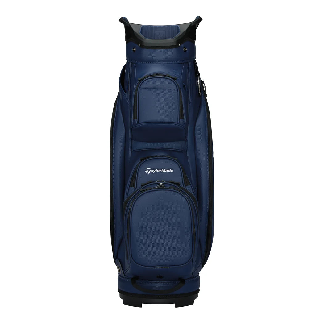 TaylorMade Deluxe Trallebag Navy