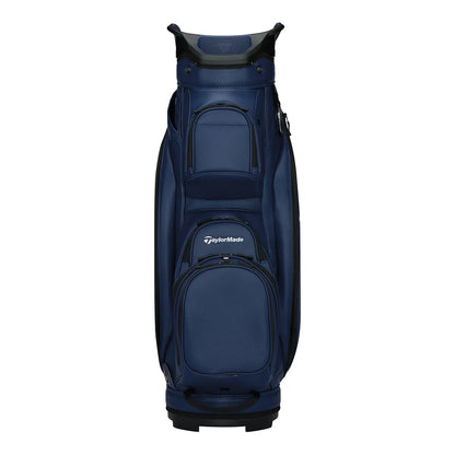 TaylorMade Deluxe Trallebag Navy