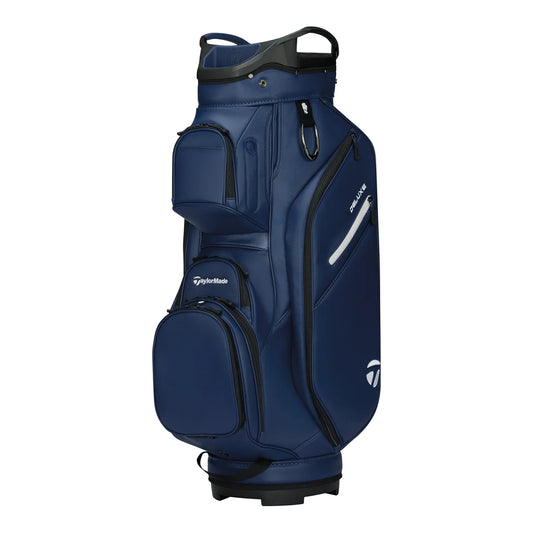 TaylorMade Deluxe Trallebag Navy