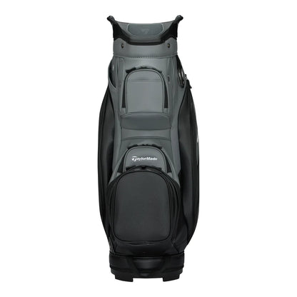 TaylorMade Deluxe Trallebag Sort/Grå