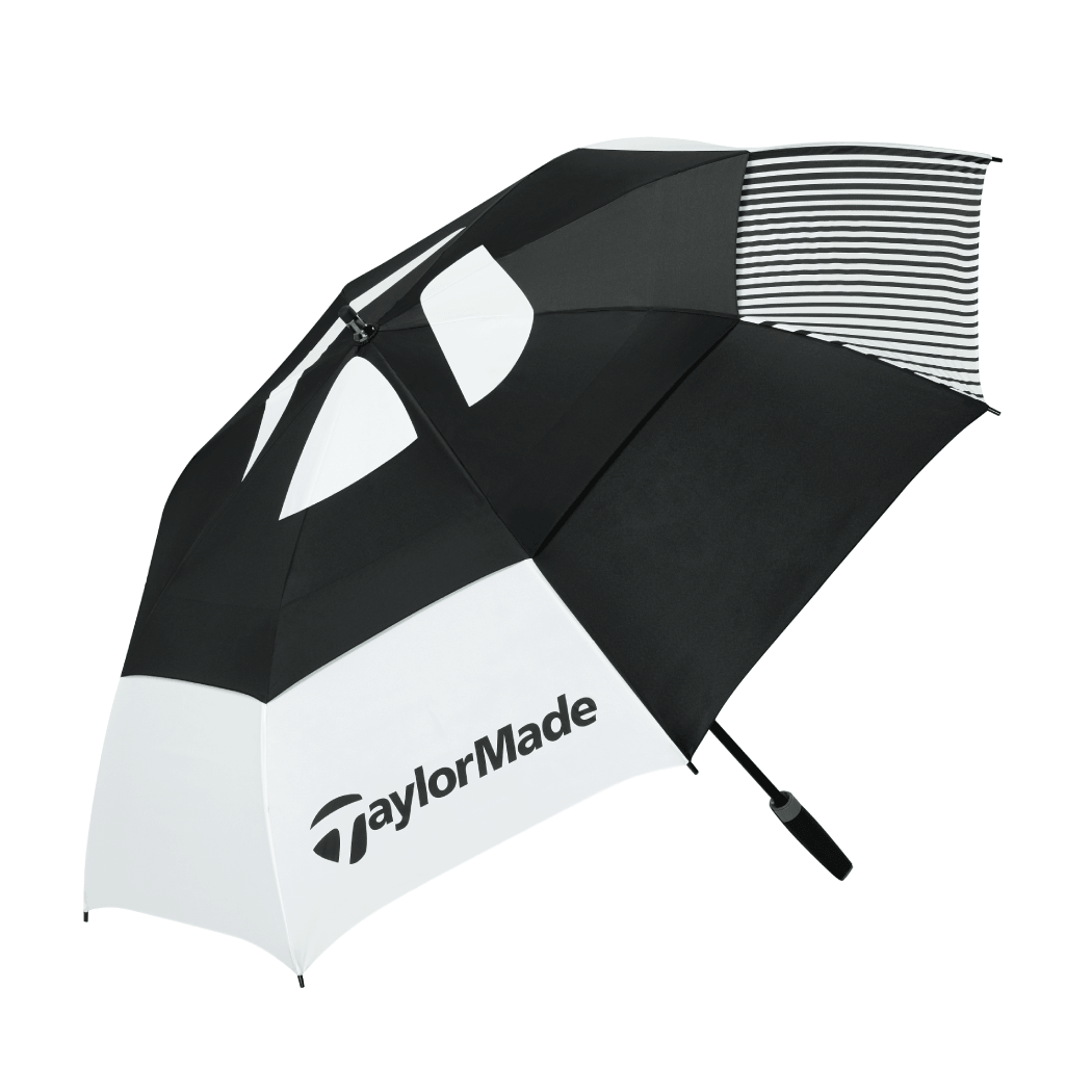 TaylorMade Double Canopy Paraply 64"