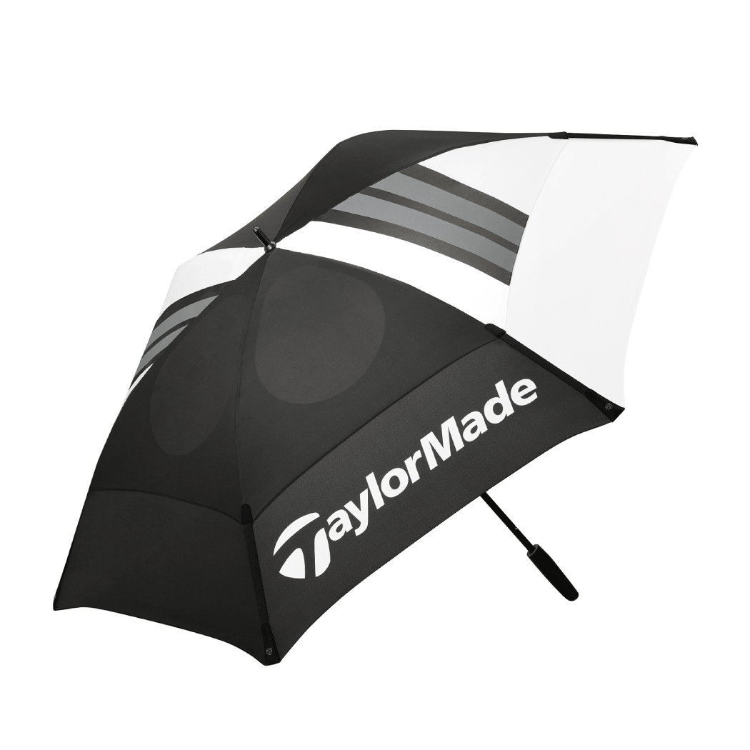 TaylorMade Double Canopy Paraply 68"