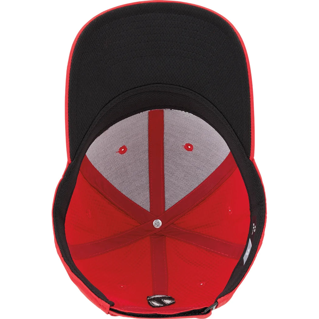TaylorMade Radar Caps 24 Rød