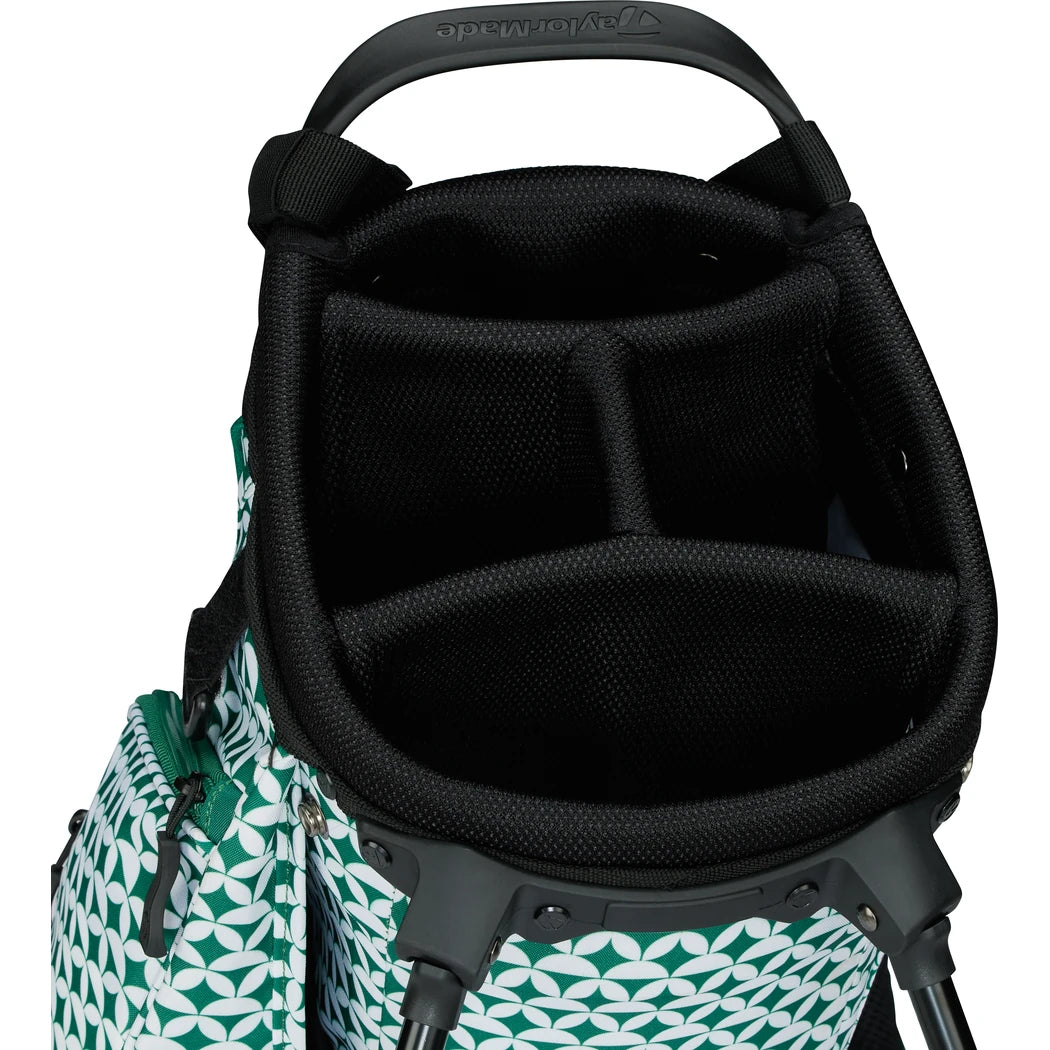 TaylorMade Flextech Bærebag Grønn