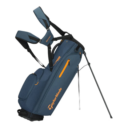 TaylorMade Flextech Bærebag Navy/Oransje
