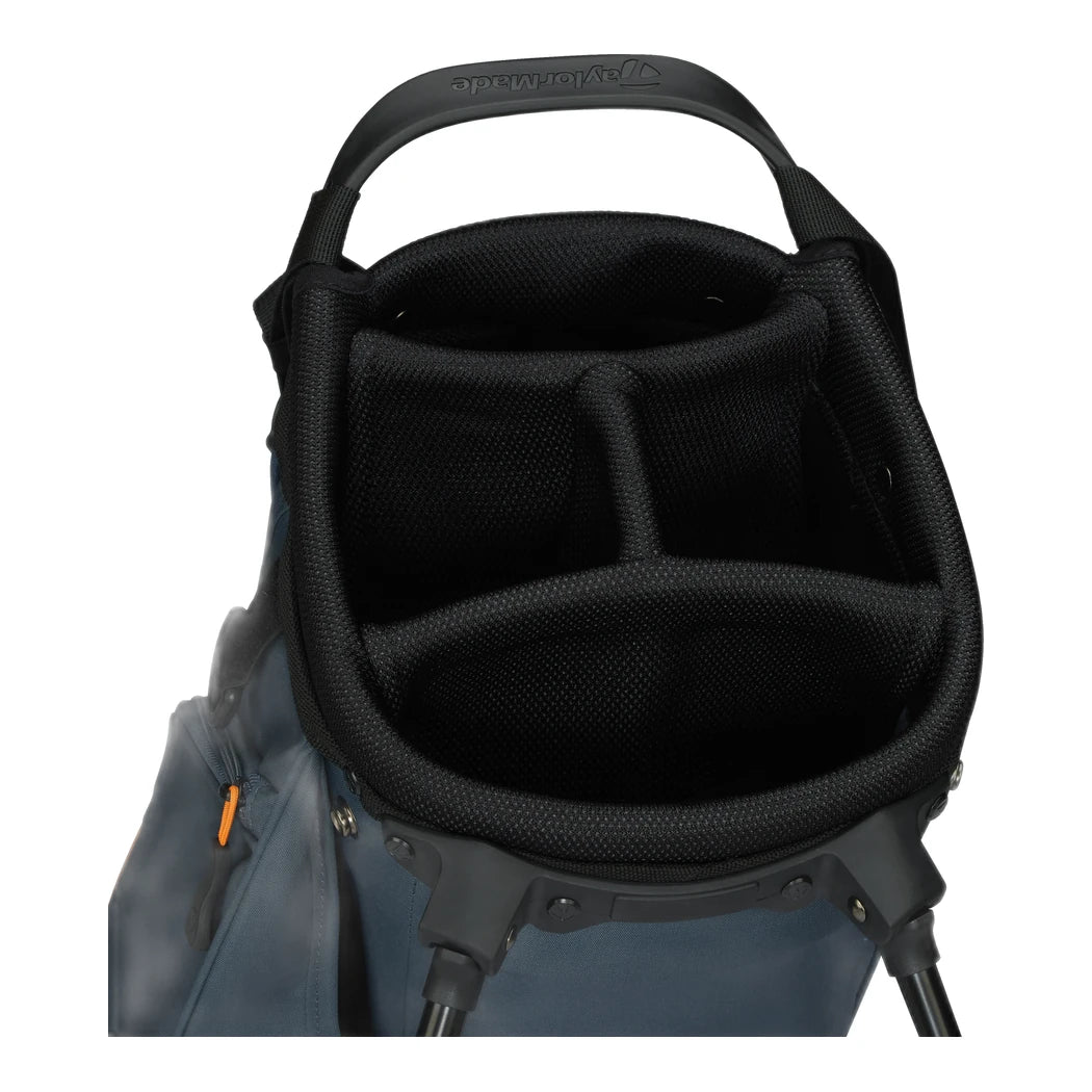 TaylorMade Flextech Bærebag Navy/Oransje