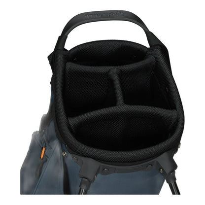 TaylorMade Flextech Bærebag Navy/Oransje