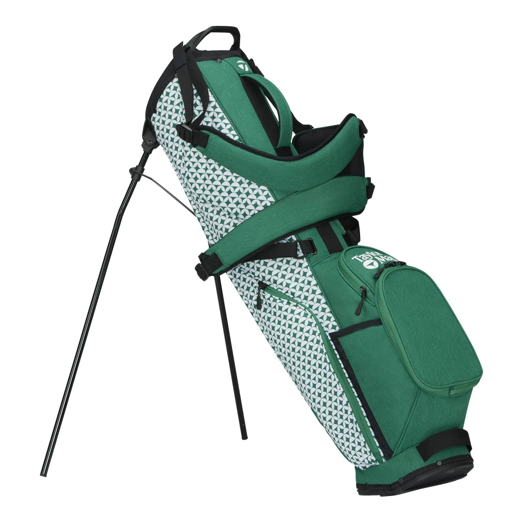 TaylorMade Flextech Carry Bærebag Grønn