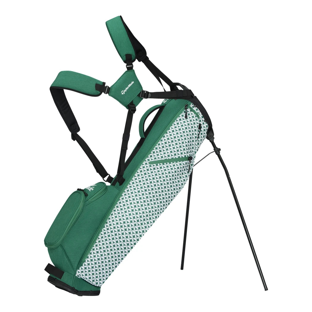 TaylorMade Flextech Carry Bærebag Grønn