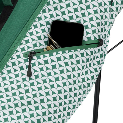 TaylorMade Flextech Carry Bærebag Grønn