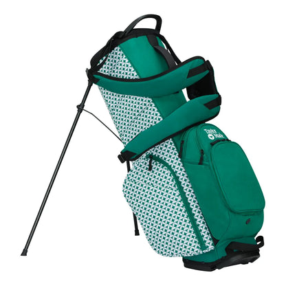 TaylorMade Flextech Crossover Bærebag Grønn