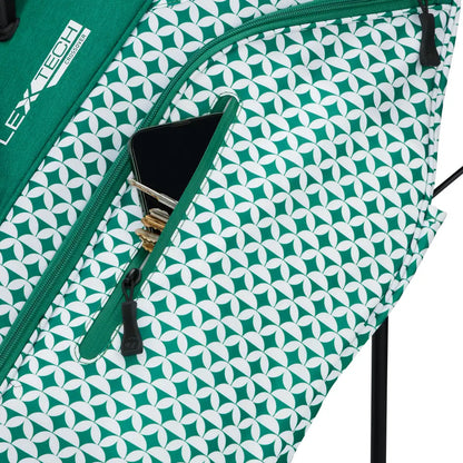 TaylorMade Flextech Crossover Bærebag Grønn