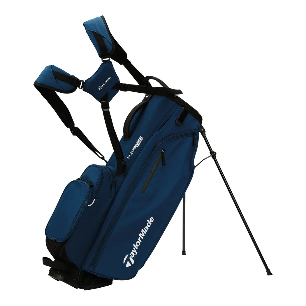 TaylorMade Flextech Crossover Bærebag Navy