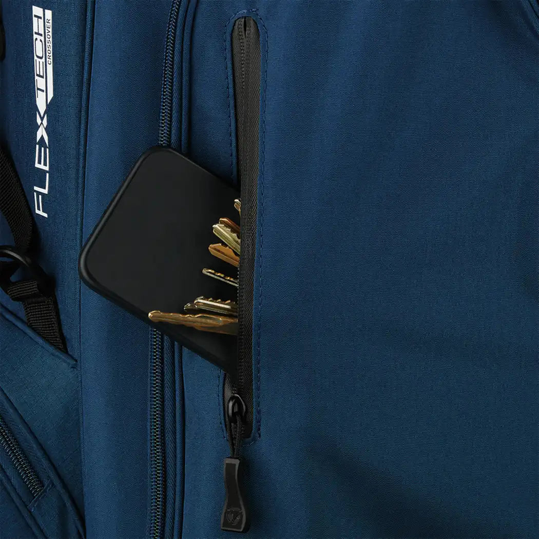 TaylorMade Flextech Crossover Bærebag Navy