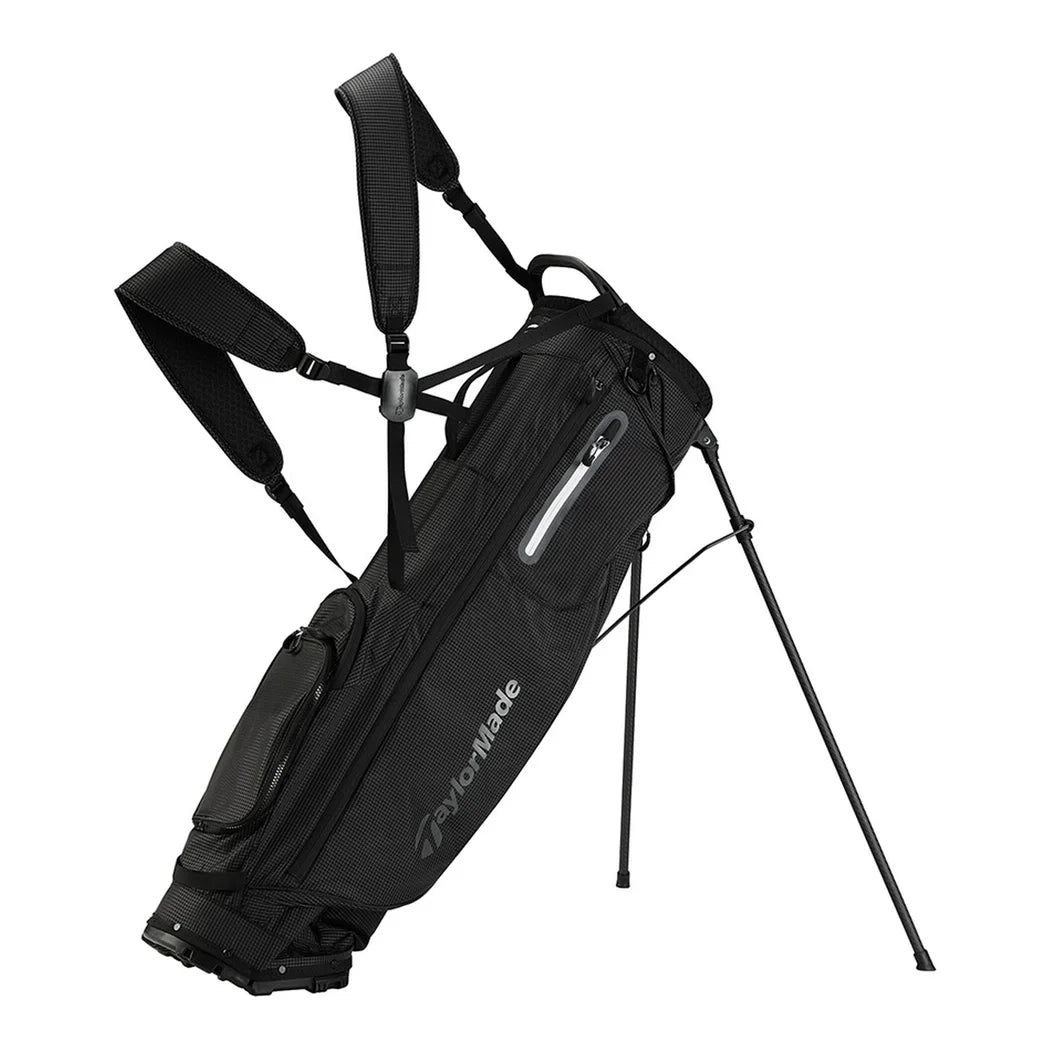 TaylorMade FlexTech SuperLite Bærebag Sort – bilde 1