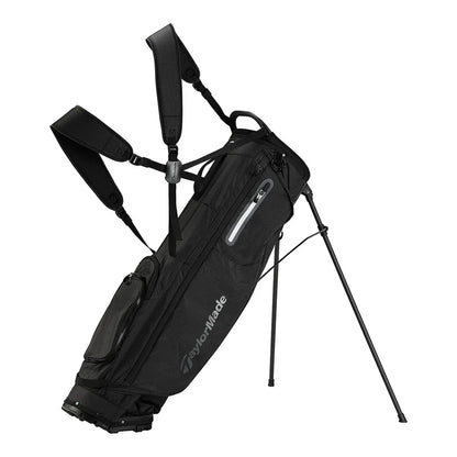 TaylorMade FlexTech SuperLite Bærebag Sort – bilde 1
