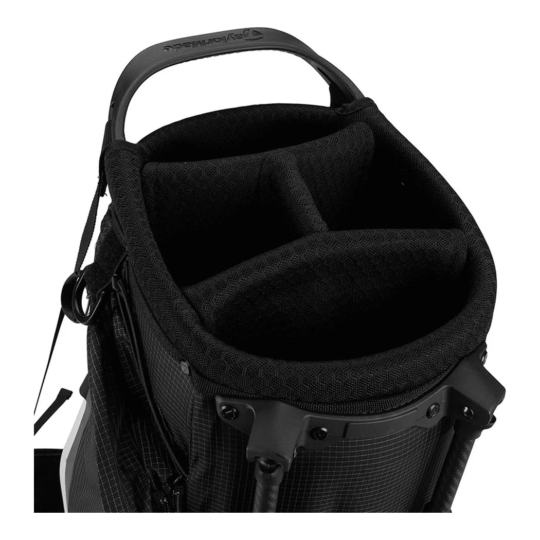 TaylorMade FlexTech SuperLite Bærebag Sort – bilde 2