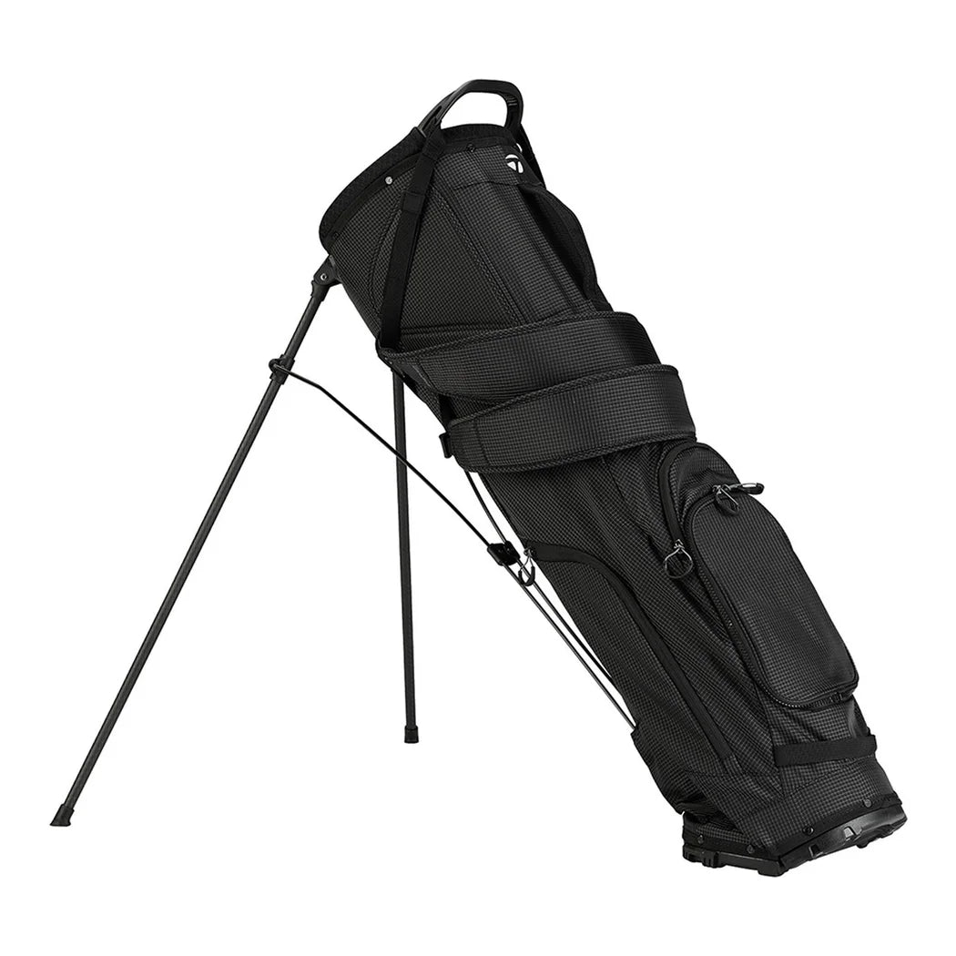 TaylorMade FlexTech SuperLite Bærebag Sort – bilde 5
