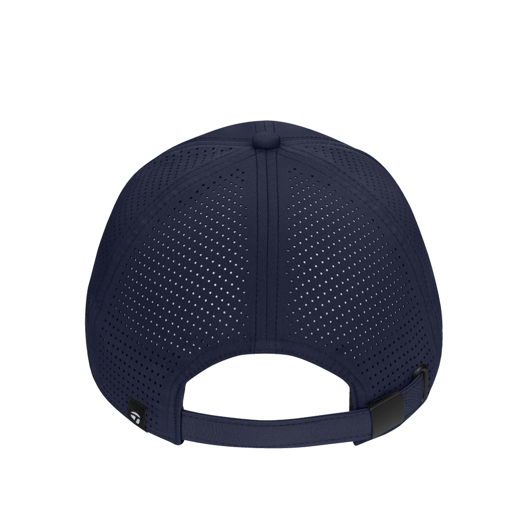 TaylorMade Hamptons Perforated Caps Navy