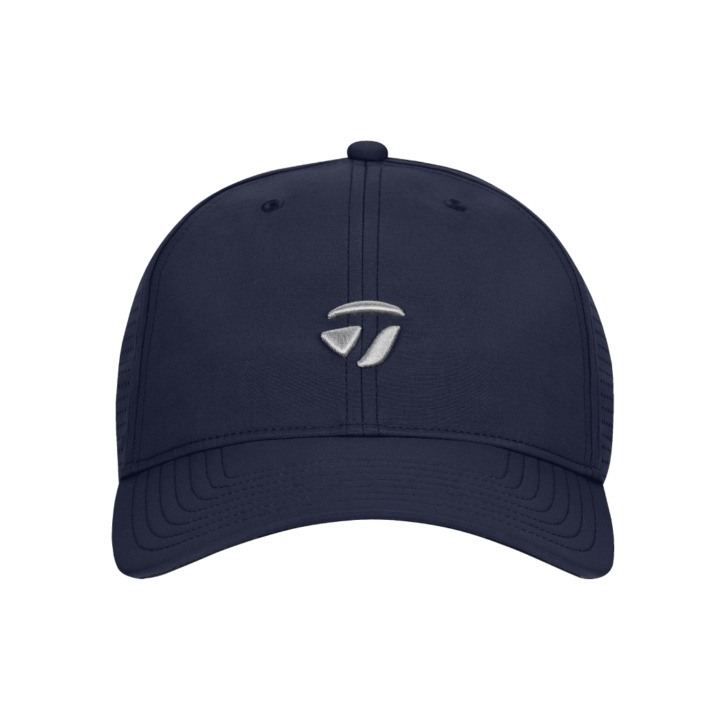 TaylorMade Hamptons Perforated Caps Navy