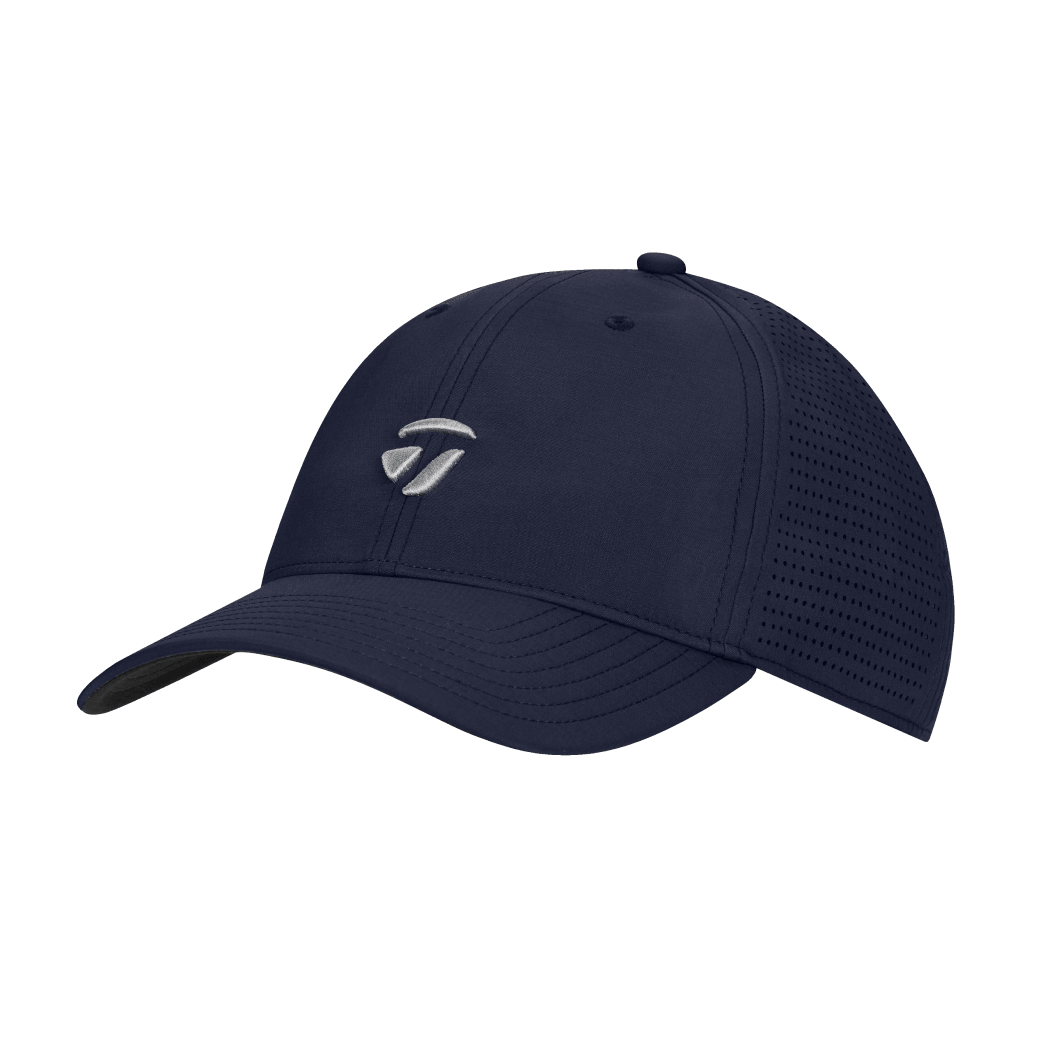 TaylorMade Hamptons Perforated Caps Navy