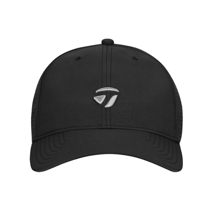 TaylorMade Hamptons Perforated Caps Sort