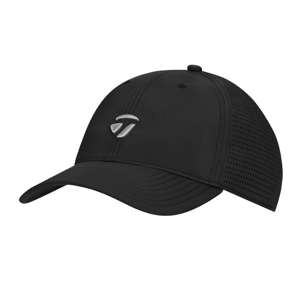 TaylorMade Hamptons Perforated Caps Sort