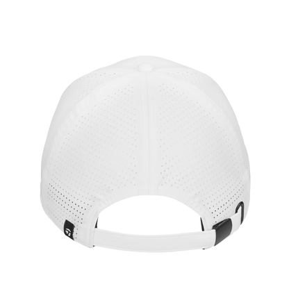 TaylorMade Hamptons Perforated Caps Hvit