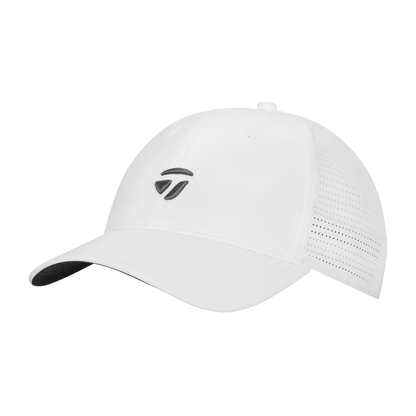 TaylorMade Hamptons Perforated Caps Hvit