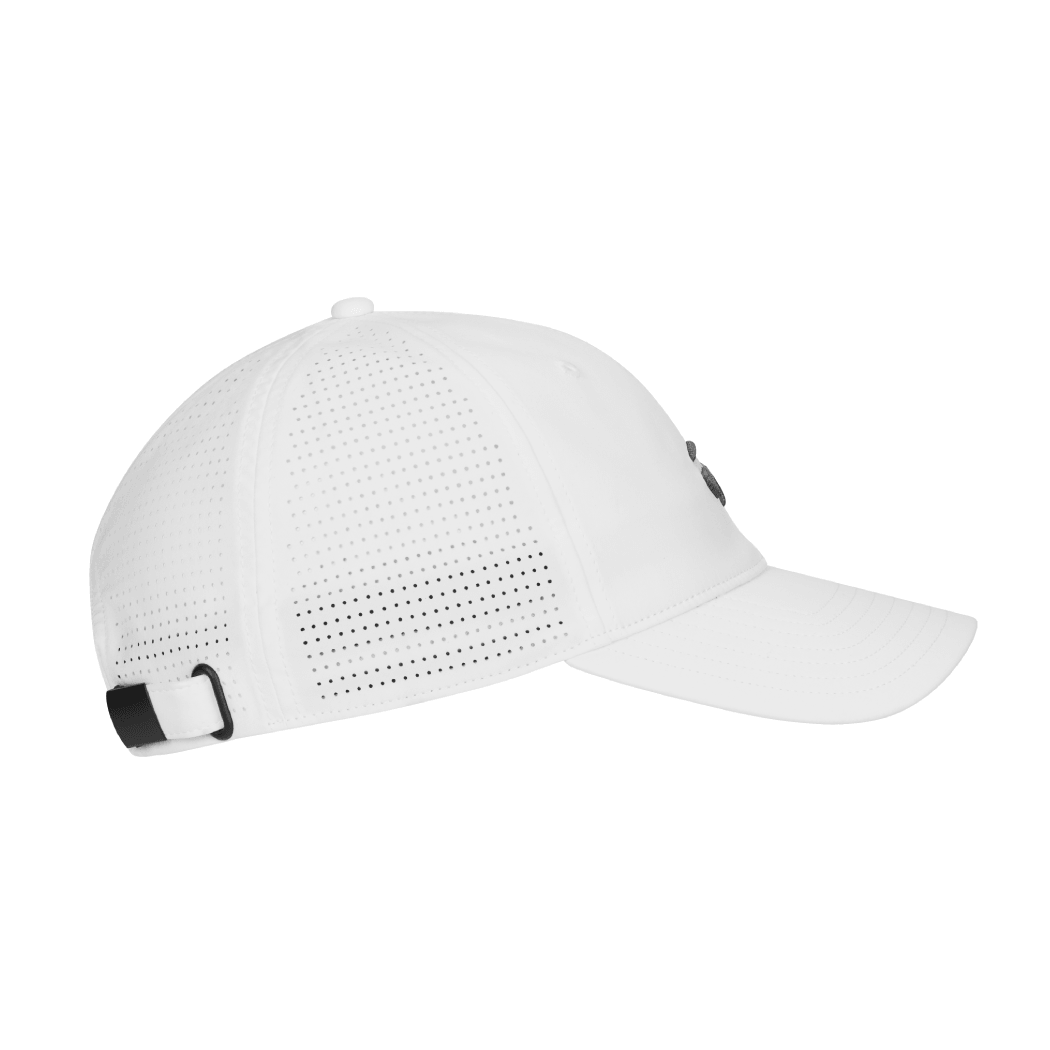 TaylorMade Hamptons Perforated Caps Hvit