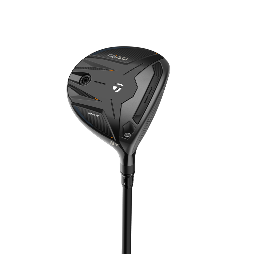Taylormade Qi4D Max Wood