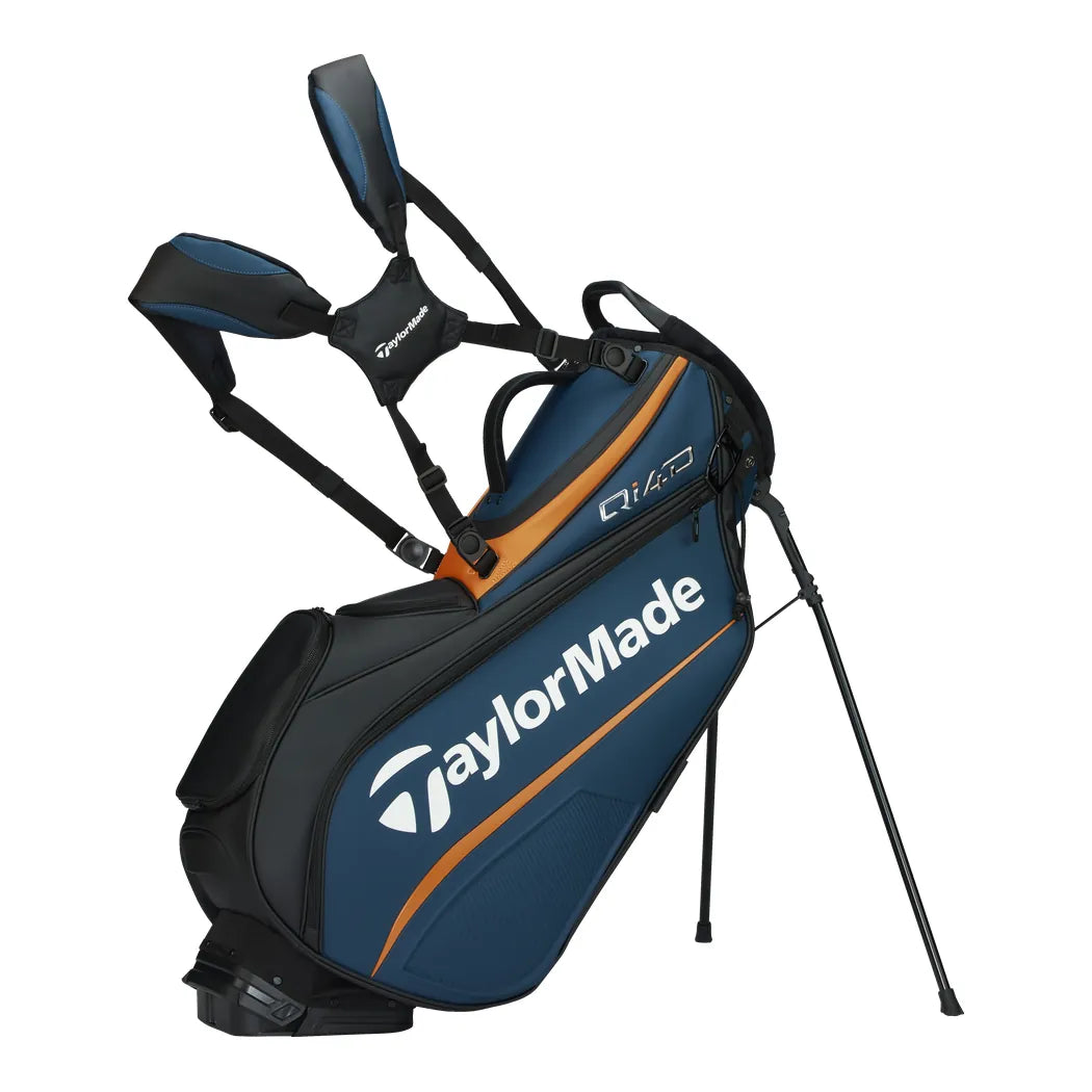 TaylorMade Qi4D Tour Bærebag