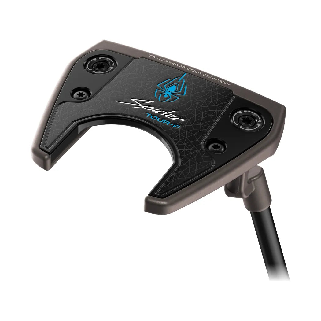 TaylorMade Spider Tour F Torched Putter Single Line
