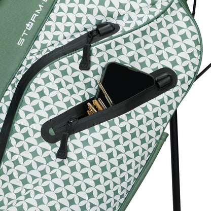 TaylorMade Storm Dry Bærebag Heritage Icon Dark Sage