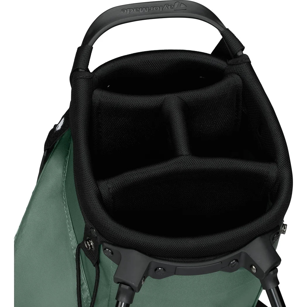 TaylorMade Storm Dry Bærebag Heritage Icon Dark Sage