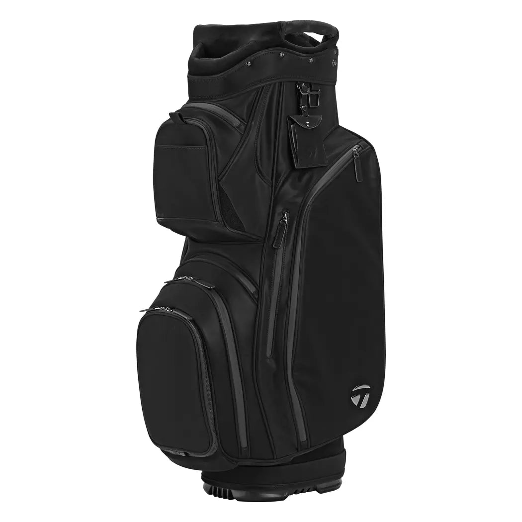 TaylorMade TMSignature Trallebag Sort