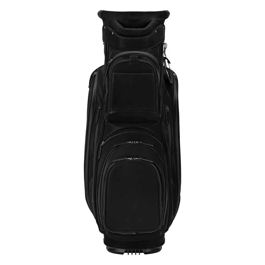 TaylorMade TMSignature Trallebag Sort