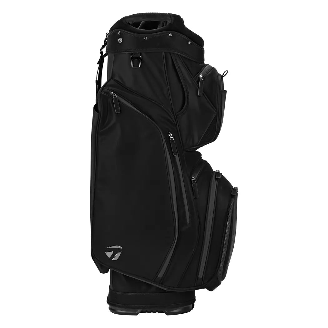 TaylorMade TMSignature Trallebag Sort