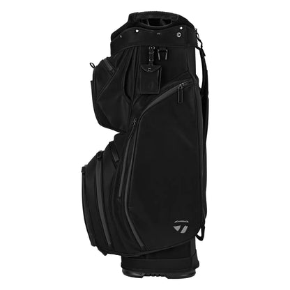 TaylorMade TMSignature Trallebag Sort