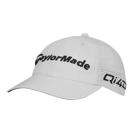 TaylorMade Tour Litetech Caps Hvit