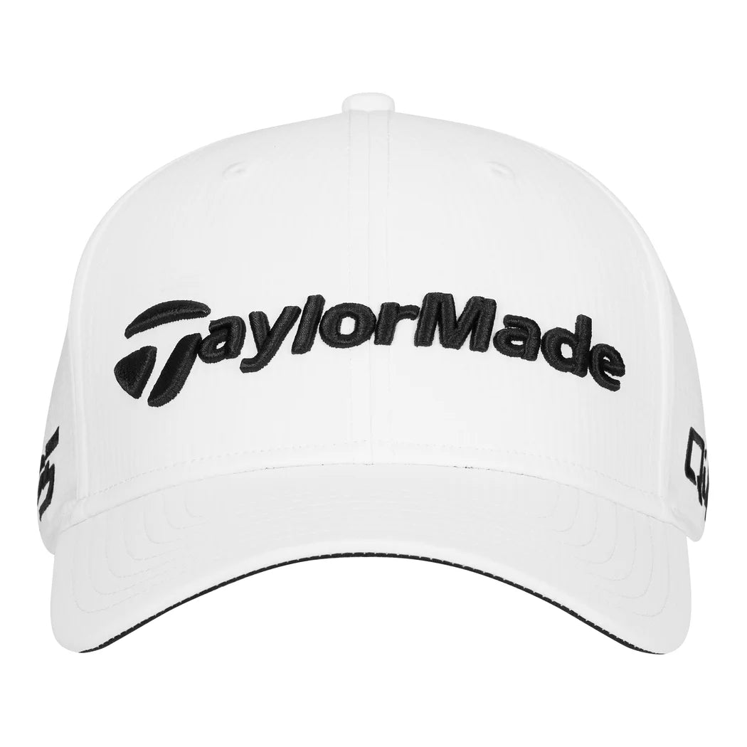 TaylorMade Tour Radar Caps Hvit