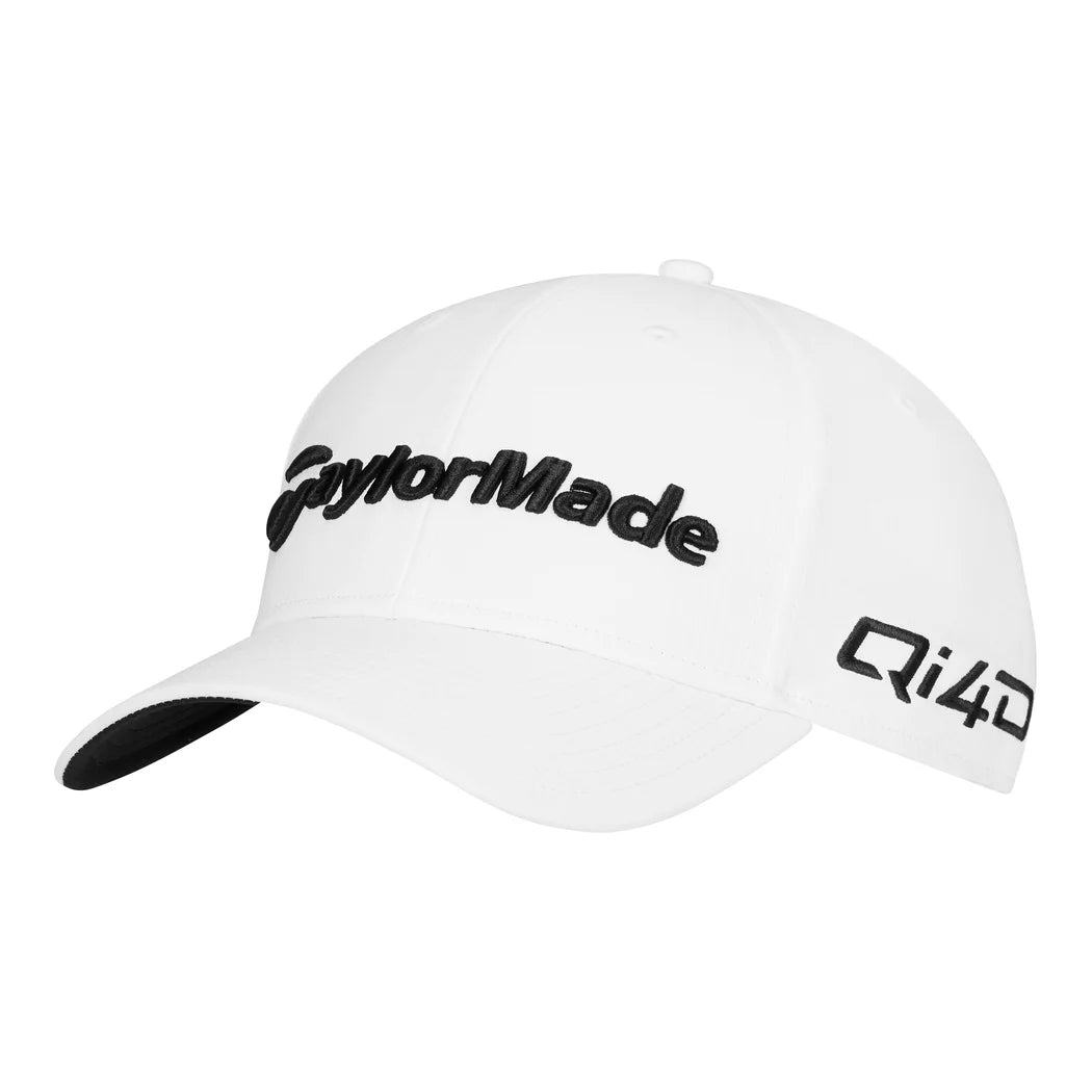 TaylorMade Tour Radar Caps Hvit