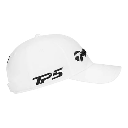 TaylorMade Tour Radar Caps Hvit
