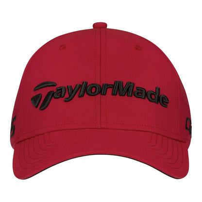 TaylorMade Tour Radar Caps Rød