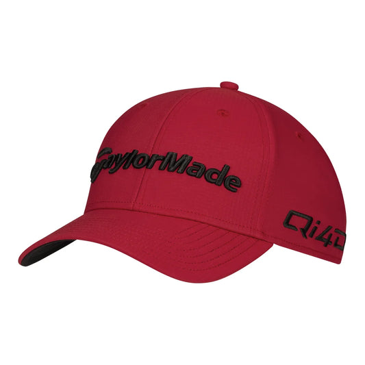 TaylorMade Tour Radar Caps Rød