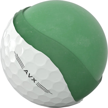 Titleist AVX Golfball Hvit