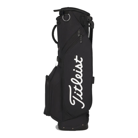 Titleist Players S4 Bærebag Sort/Sort/Hvit